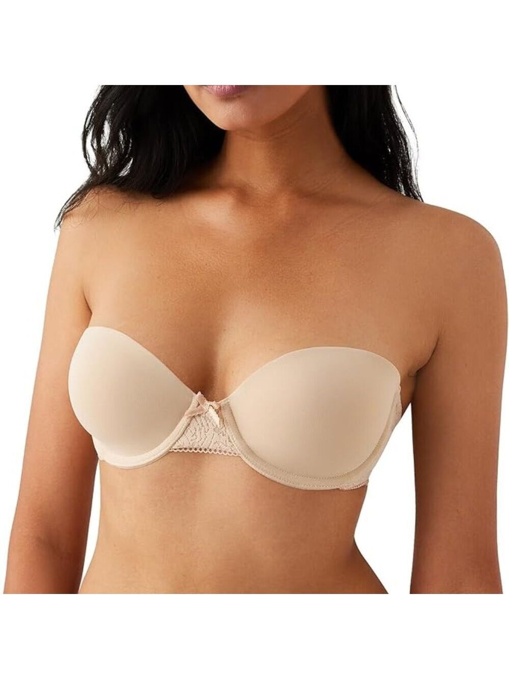 b.tempt'd by Wacoal Modern Method Convertible Strapless Bra 954217 NWT 32DD